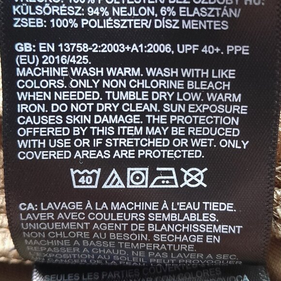 The North Face Standard Fit Project Women's Pants Size 14 Military Olive New - Picture 15 of 16